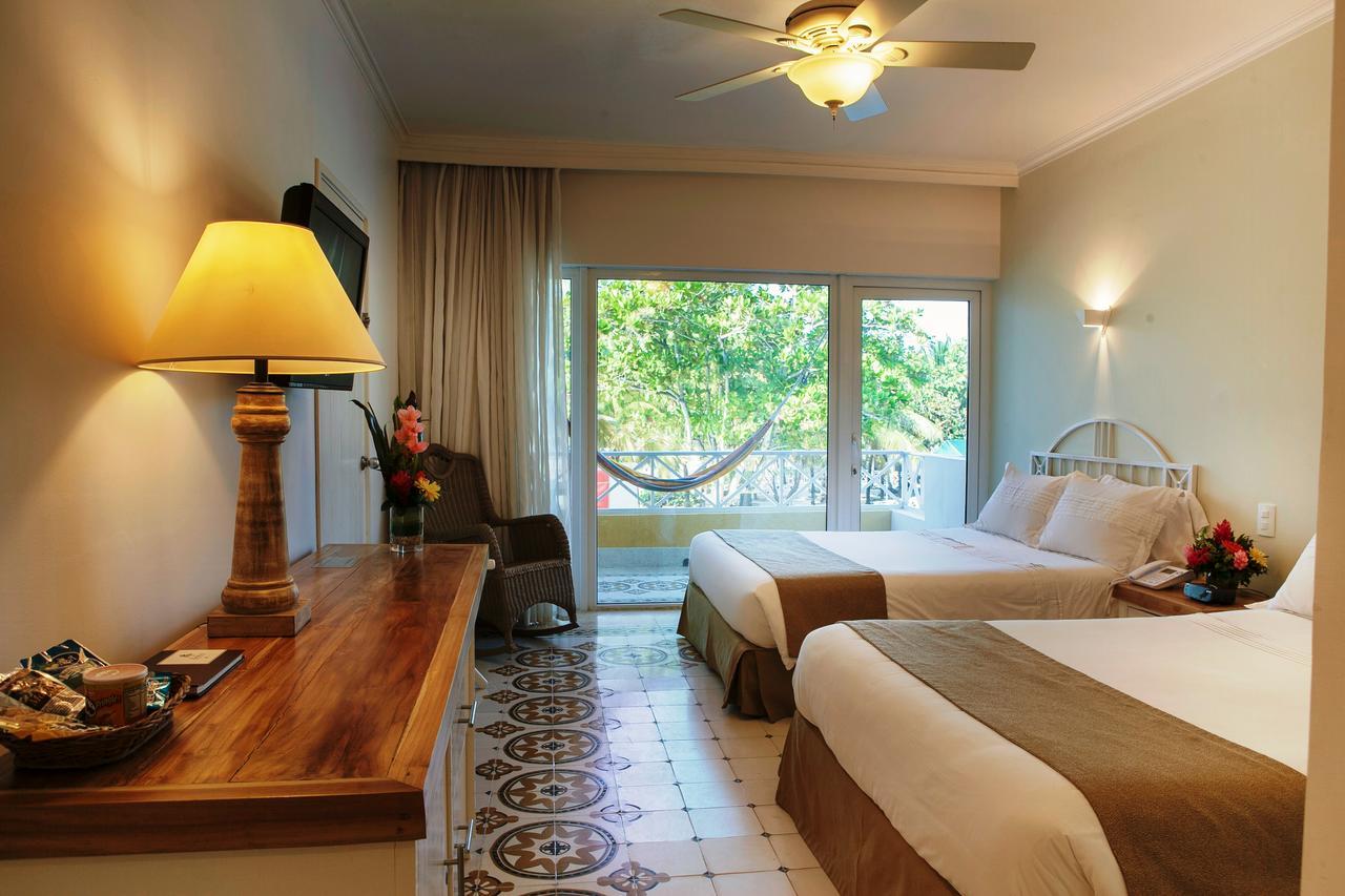 Hotel Las Americas Casa De Playa Cartagena Luaran gambar